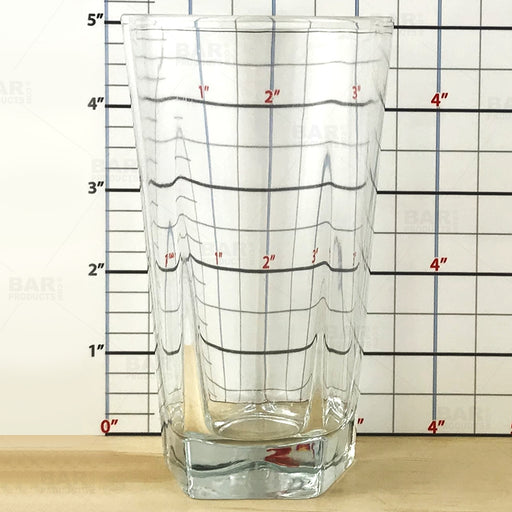 BarConic® Glassware - Executive™ Highball Glass - 8 ounce