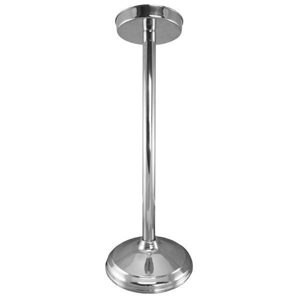 Wine Bucket Stand, Steel Narrow Base, Stainless (6 Pieces Unit) Pipe Style,  通販
