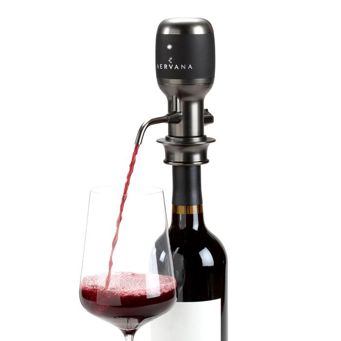 Aervana Select Electric Wine Aerator