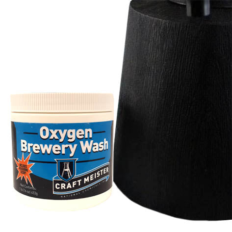 Beverage Tower Cleaner - Oxygen Wash - 16 oz