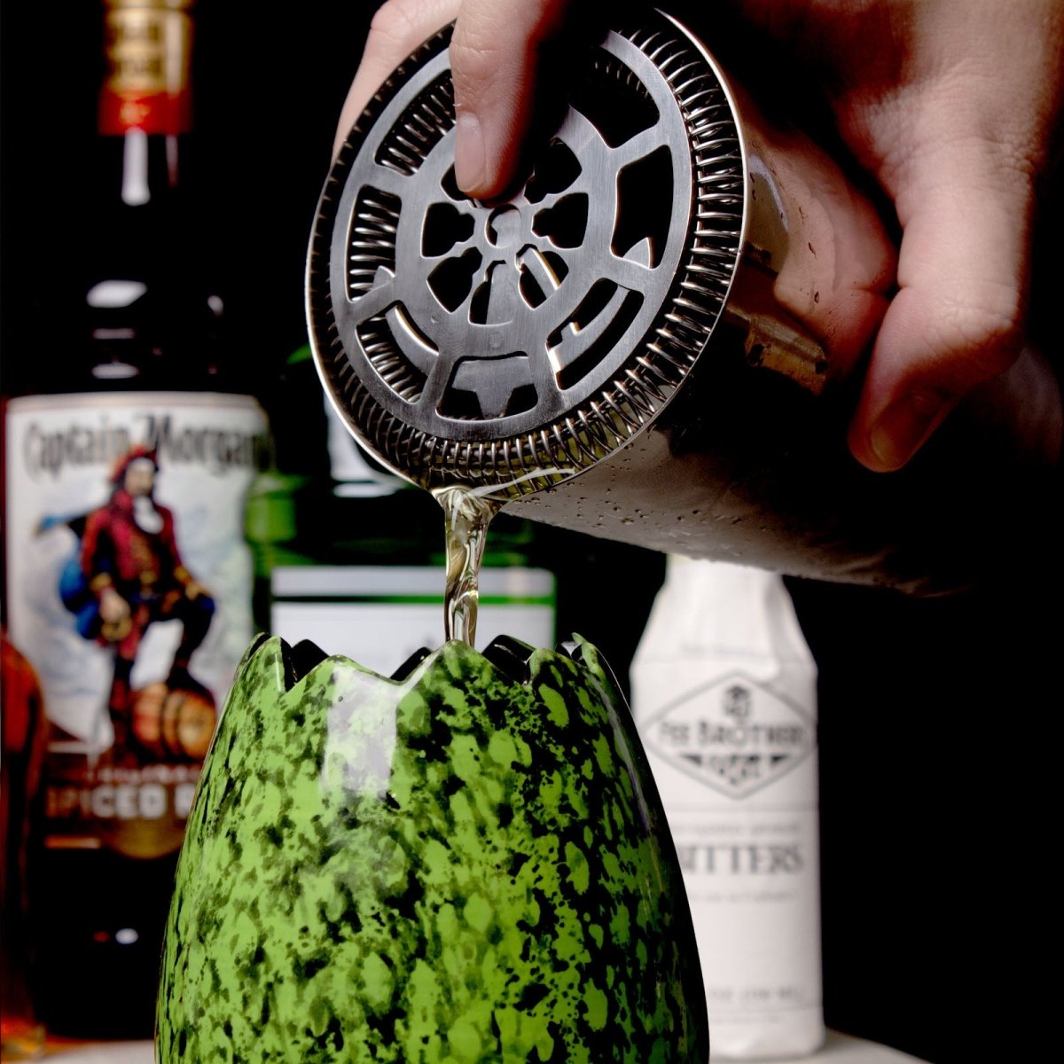 Specialty Strainers — Bar Products