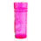 BarConic® Plastic Tiki Shot - Pink - 2.25 ounce