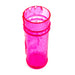 BarConic® Plastic Tiki Shot - Pink - 2.25 ounce