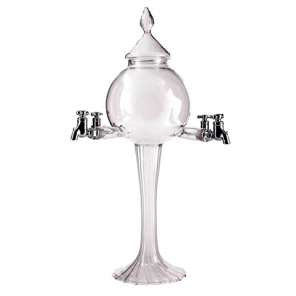 La Belle Orleans Absinthe Fountain, 4 Spout La Belle Orleans Absinthe Fountain, 4 Spout