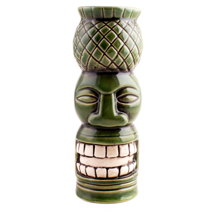 BarConic® Tiki Drinkware - Pineapple Head - 20 ounce