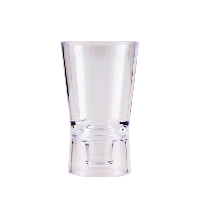 BarConic® Beer Bottle Topper Shot Glass - 1.5 ounce