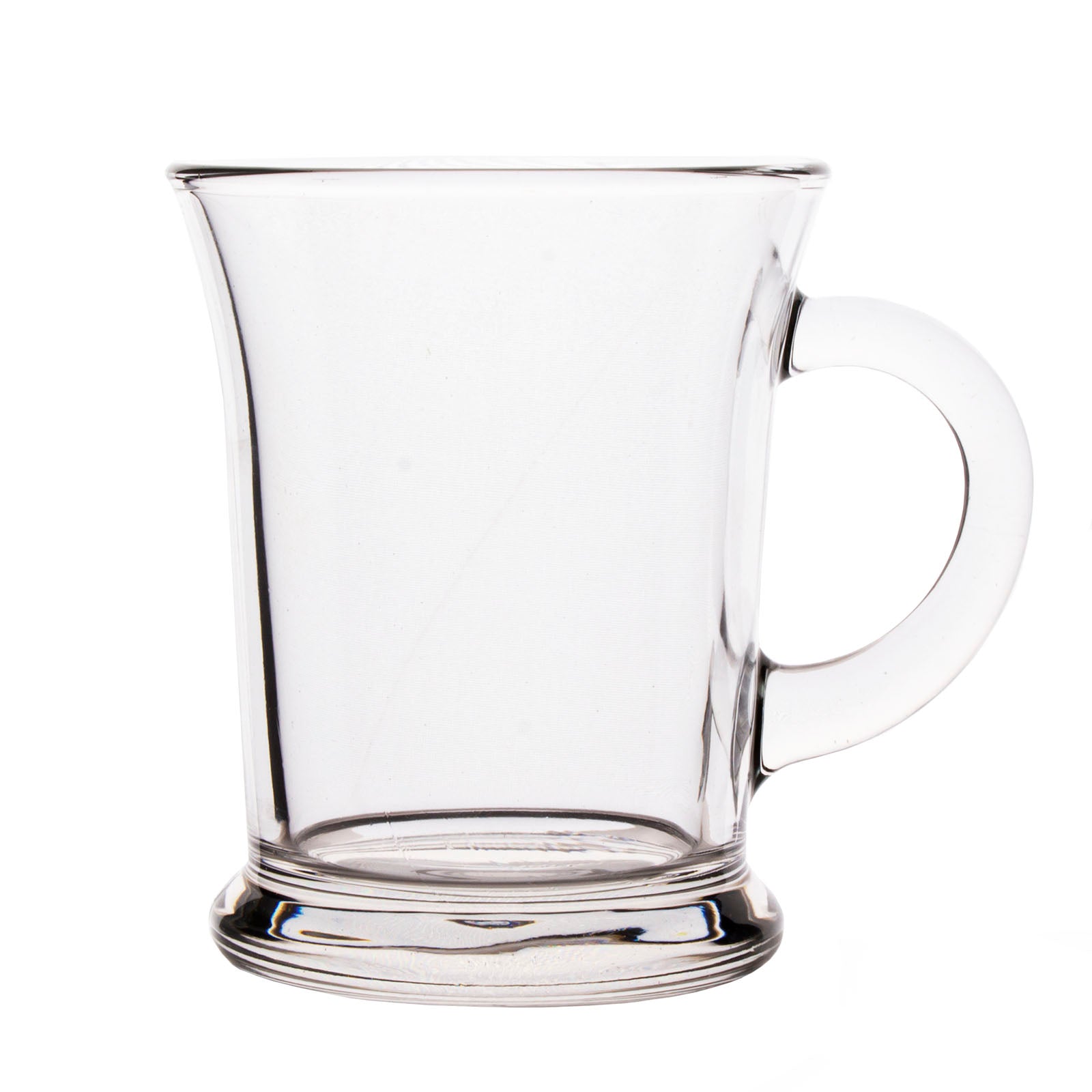 BarConic® Glass Coffee Cup - 14 ounce — Bar Products