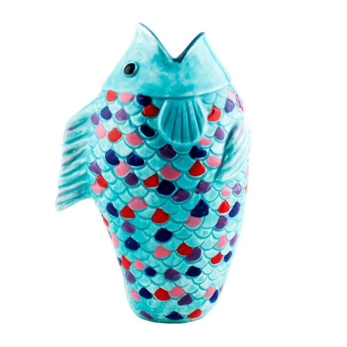 BarConic® Tiki Drinkware - Rainbow Fish - 18 ounce