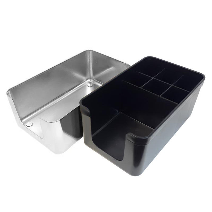 BarConic® Deluxe 2 piece Napkin Caddy - Color Options