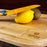 Bamboo Cutting Board - Rounded - 18" x 12"