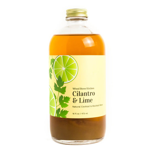 Cilantro & Lime Mixer - 16 ounce