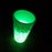 Green Luau 12 oz Glow Cup