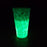 Green Luau 12 oz Glow Cup
