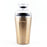 Double Wall Vacuum Insulated Cocktail Shaker - Gold Sparkle - 17 ounce