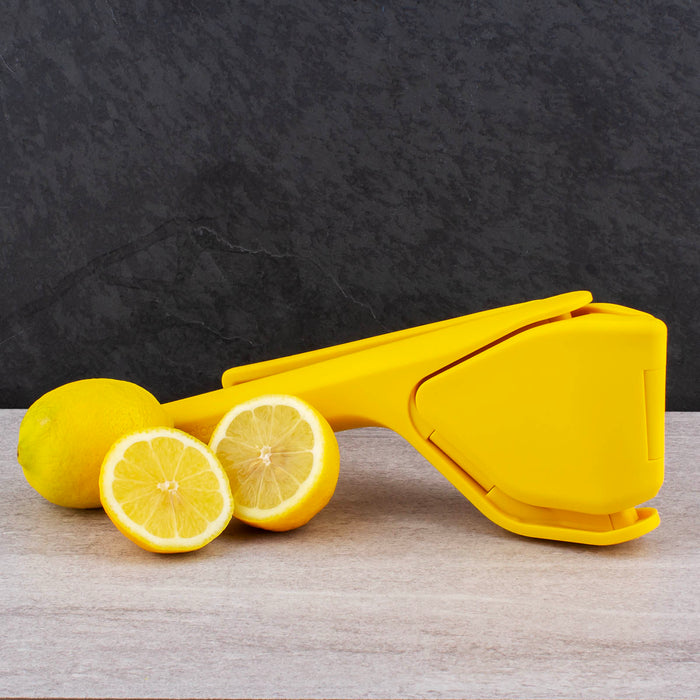 Flat Citrus Juicer - Lemon