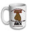 Not From Your Sack - Coffee Mug - 15oz