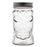 BarConic® Tiki Mason Jar w/lid - 16 ounce