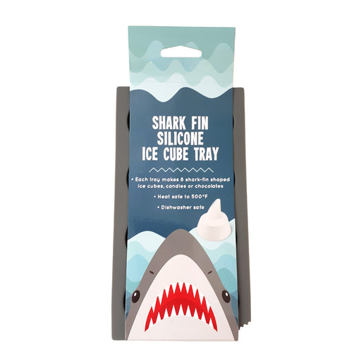 Ice Mold - Shark Fins - 2 Pack
