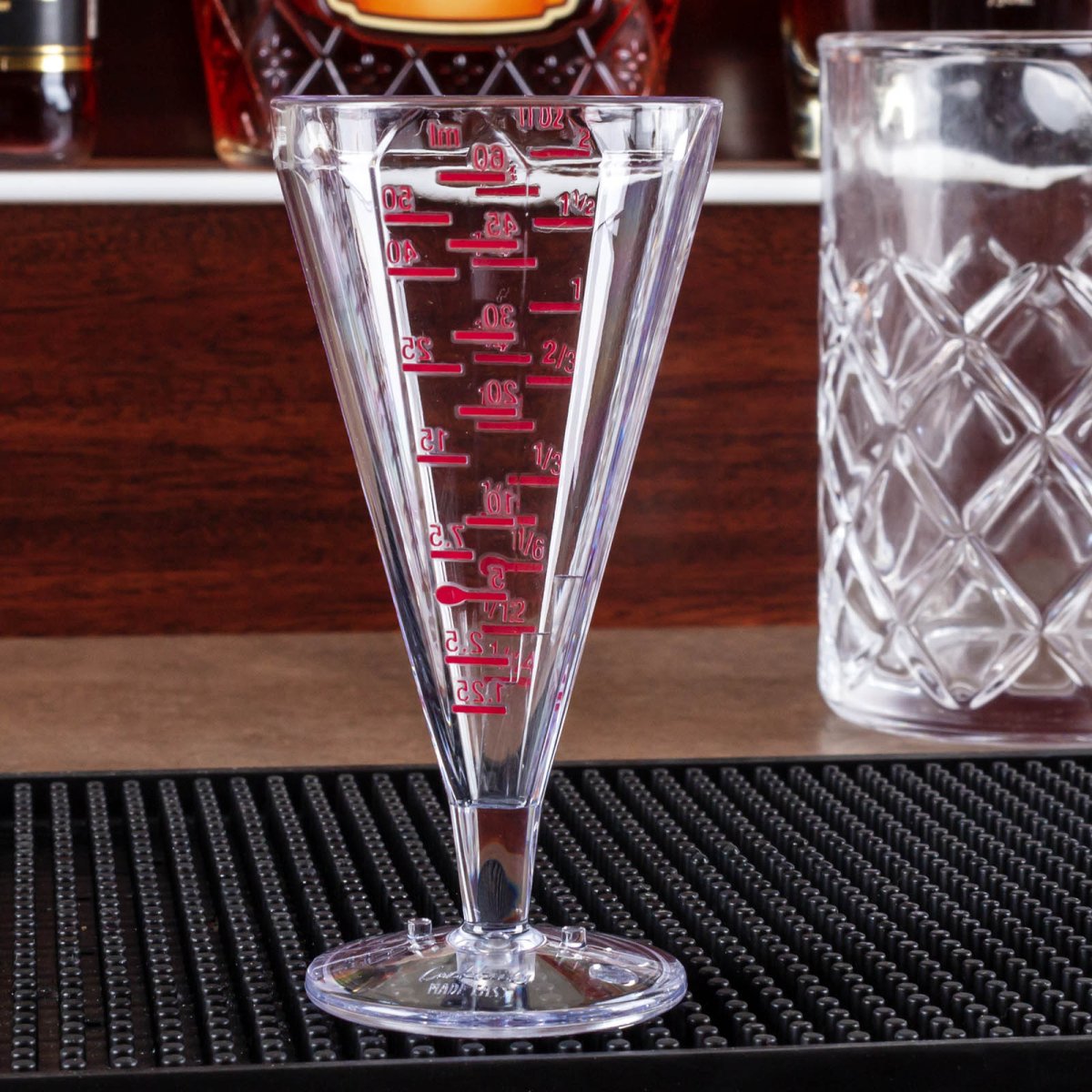 Easy Jigger® Spirit Measure by Difford’s Guide and Bonzer — Bar Products