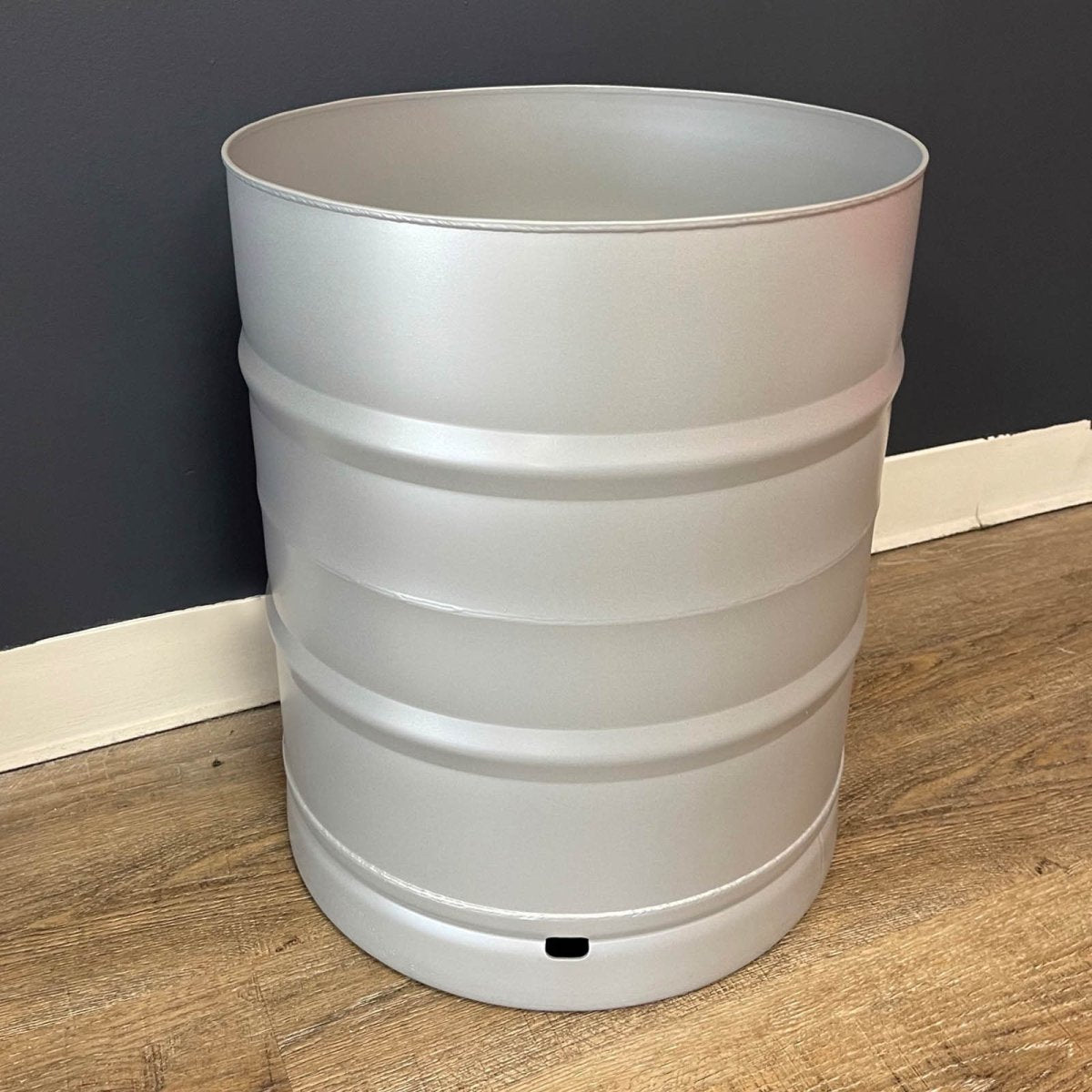 Keg Trash Can — Bar Products