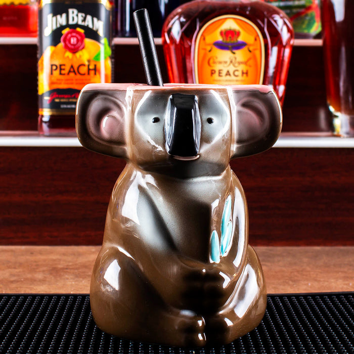 BarConic Tiki Drinkware - Koala