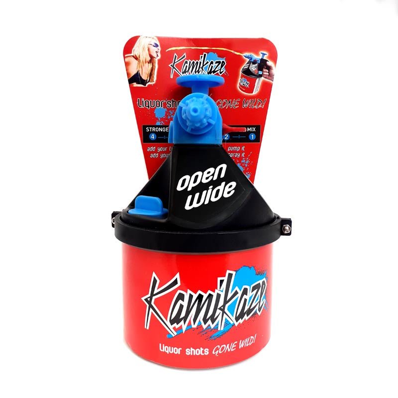 Kamikaze Liquor Shooter - Bar Products — Bar Products