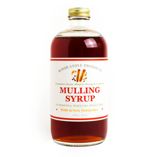 Mulling Syrup - 16 ounce