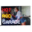 Junior Hot Rod Garage Neon Sign