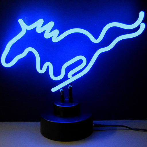 Horse Neon Sculpture