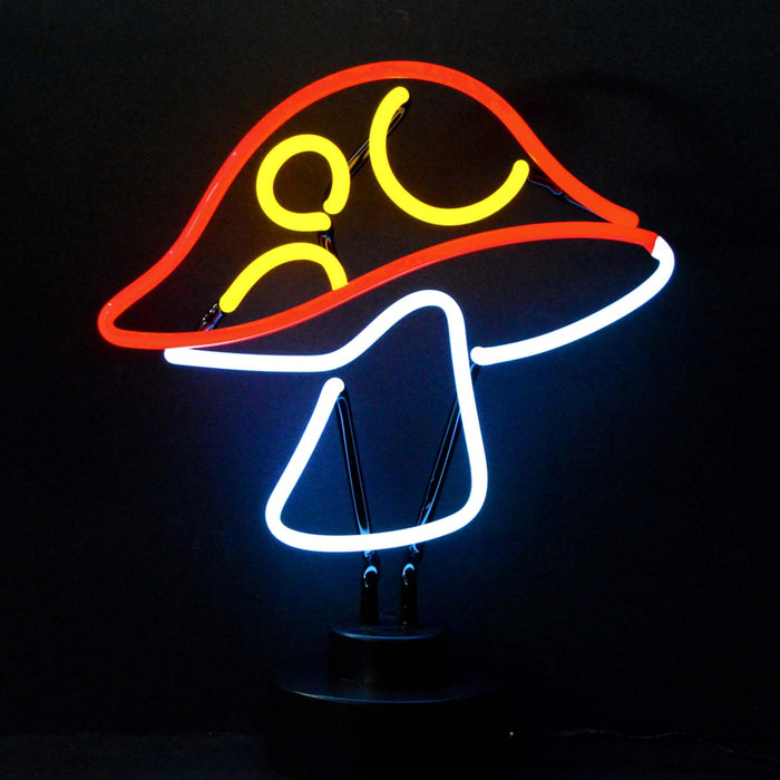 Mushroom Neon Sign