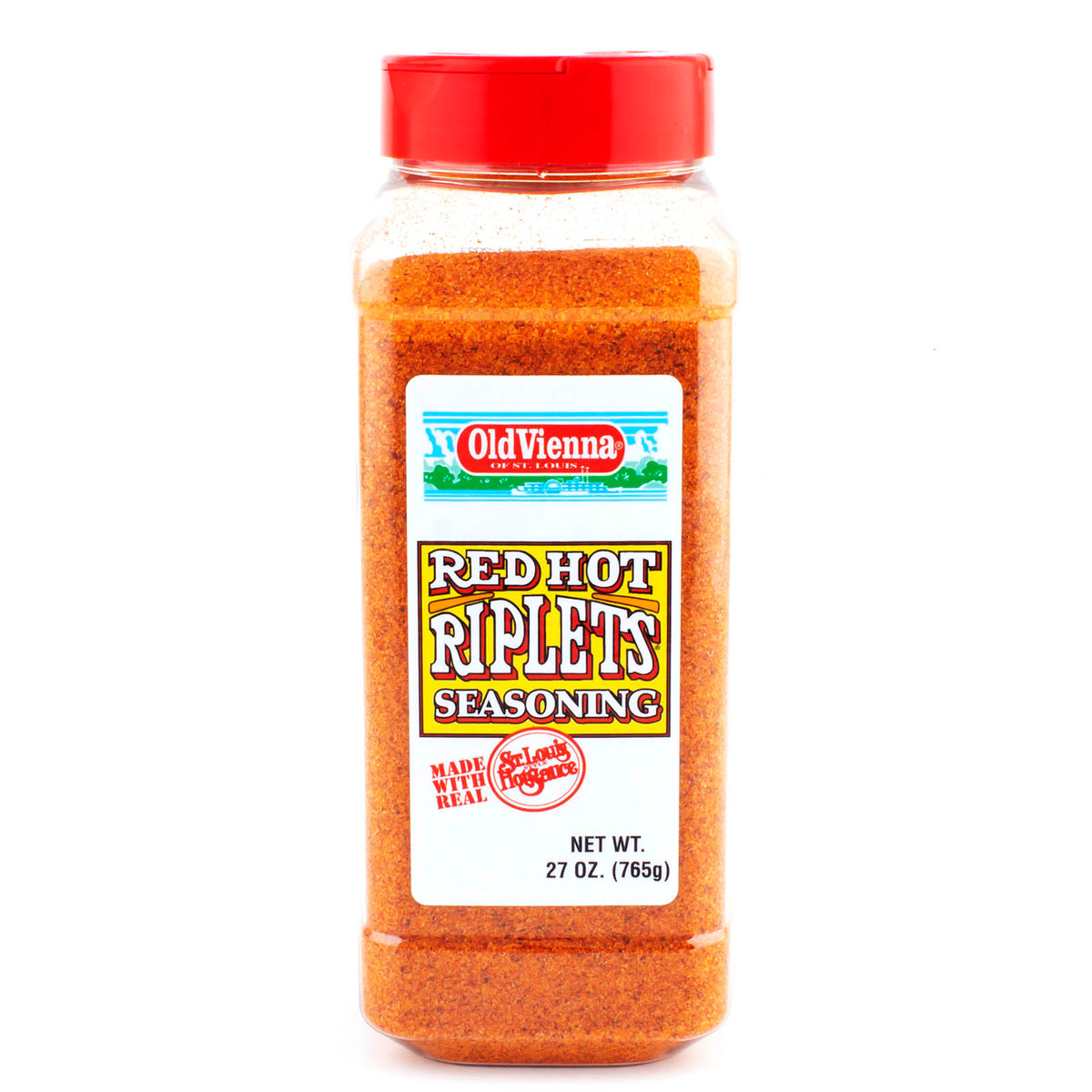 Red Hot Riplets Seasoning 3.45 oz