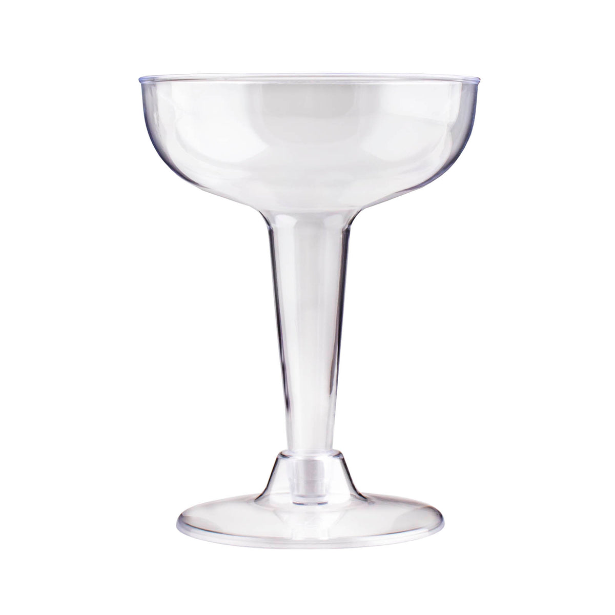 Plastic Champagne Coupe 4 Ounce 20 Pack Bar Products   Plastic 4oz Champagne Coupe Clean 1200x1200 