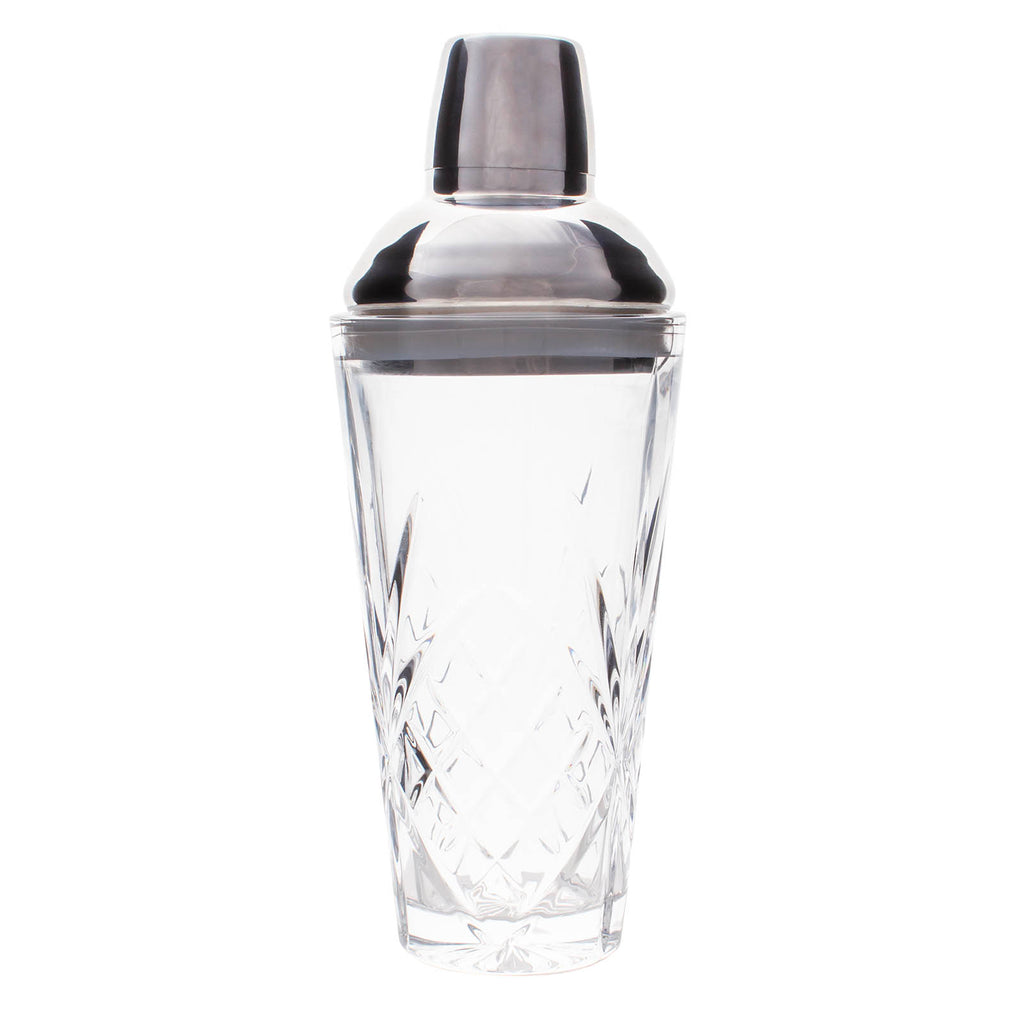 BarConic Measured Shaker - Stainless Steel