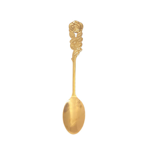 Demi Rose Spoon - Stainless Steel or Gold Options