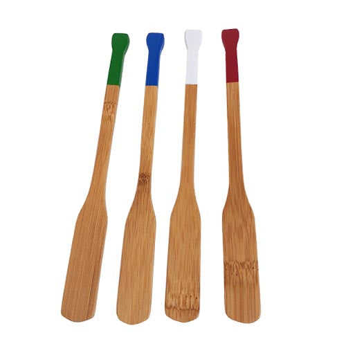 Paddle Stir Sticks - Set of 4