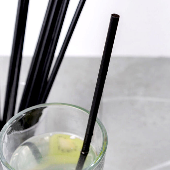 Agave Straws - Wrapped - Case of 2,000 - Size & Color Options