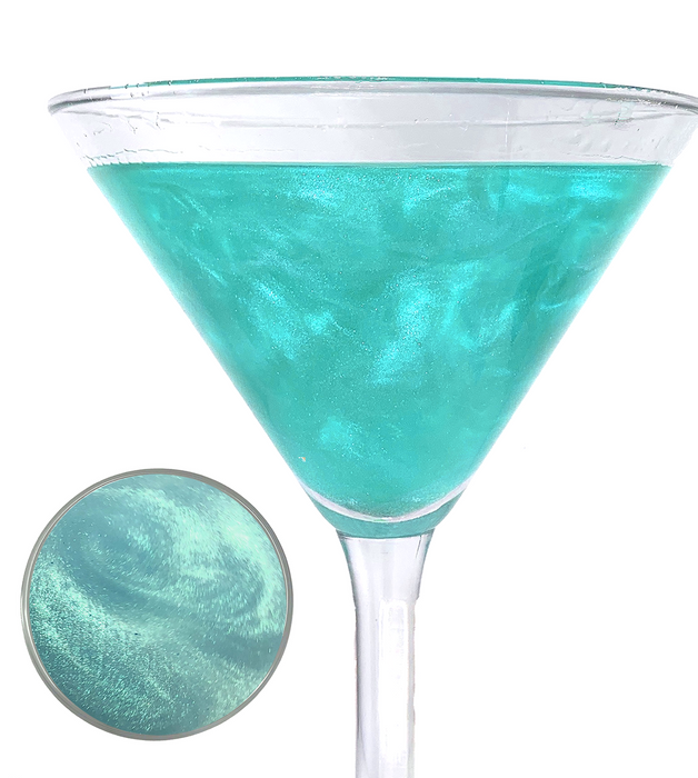 Snowy River Cocktail Glitters - Color Options