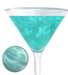 Snowy River Cocktail Glitters - Color Options