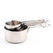 BarConic® Stainless Steel Measuring Cups