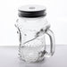 BarConic® Fox Mason Jar with Handle - 16 ounce