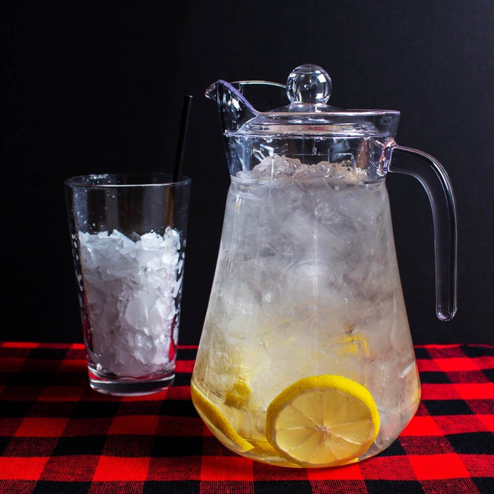 Pitcher Bar BarConic® Water Pitcher - Clear - 50 ounce — Bar Products