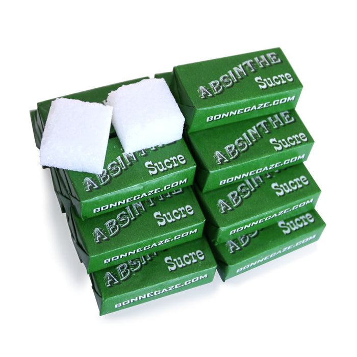 Wrapped Cafe Sugar Cubes - 20 packets (40 Cubes)