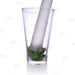 Clear Acrylic Muddler with LED - 30cm