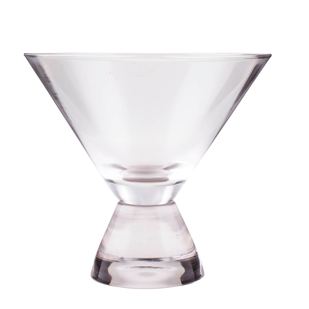 Yarnaholic™ Stemless Martini Glass DAY 2B