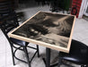 Amor Eterno 24" x 30" Wooden Table Top - Two Types Available