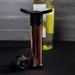 Wine Pump with Stoppers (Color Options)