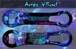 Astrological V-Rod - Aries