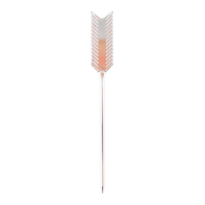 Chrome Plated Arrow Cocktail Pick - 100 PACK