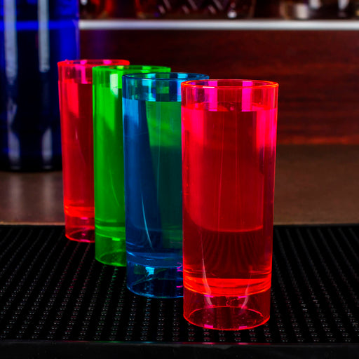 Assorted Neon Shooters - 10ct. - 2 ounce