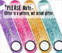 "ADD YOUR NAME" SPEED Bottle Opener – Bling – Several Color Options